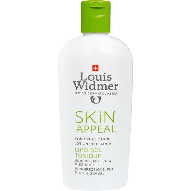 Louis Widmer Skin Appeal Lipo Sol Tonic 150 ML