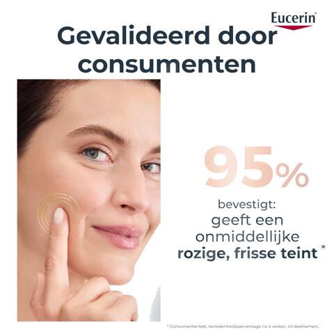 Eucerin Hyaluron-Filler + Elasticity Dagcrème Rose SPF 30 50 ML