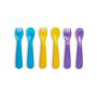 Munchkin Color Changing Vork & Lepel
