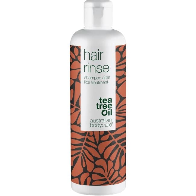 Australian Bodycare Hair Rinse Preventieve Antiluizen Shampoo 250 ML