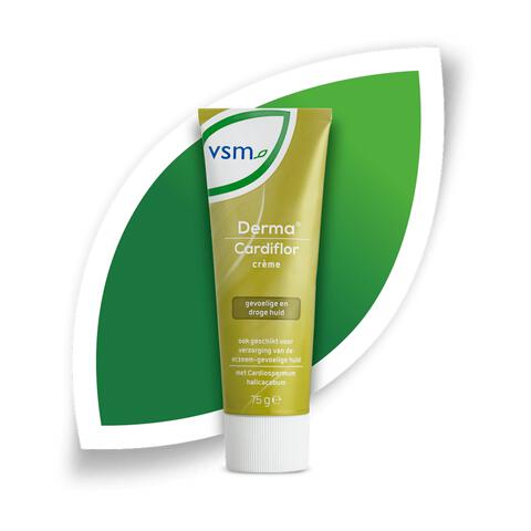 VSM Derma Cardiflor Crème 75 GR