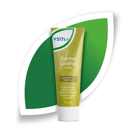 VSM Derma Cardiflor Cr�me 75 gram