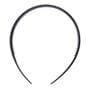 Etos Diadeem Small Zwart