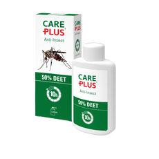 Care Plus Deet Anti-Insect Lotion 50% 50 ML
