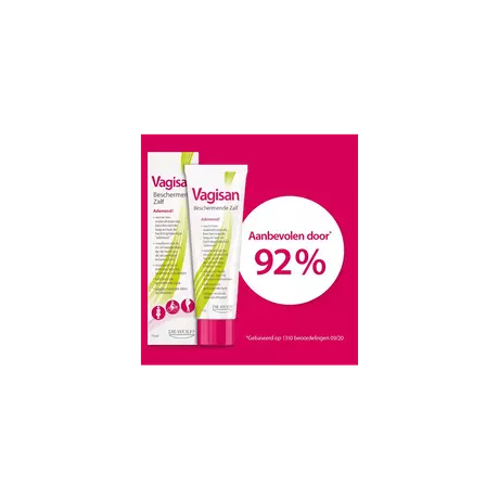 Vagisan Beschermende Zalf 75 ML