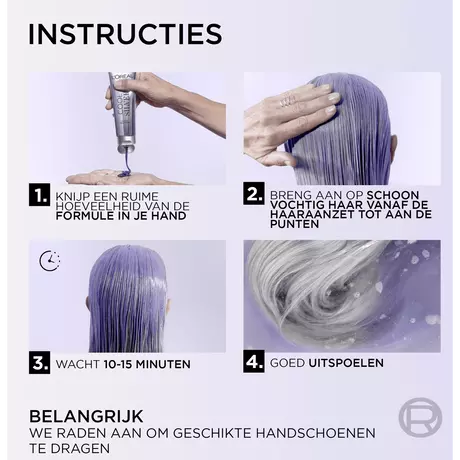 L'Oréal Paris Cool Silver Absoluut Silver