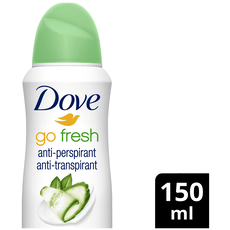 Dove Go Fresh Cucumber & Green Tea Anti-Transpirant Deodorant Spray 150 ML