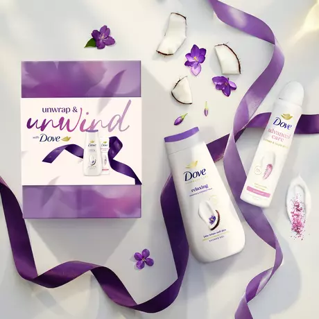 Dove Advanced Care Relaxing Duo 150 Ml