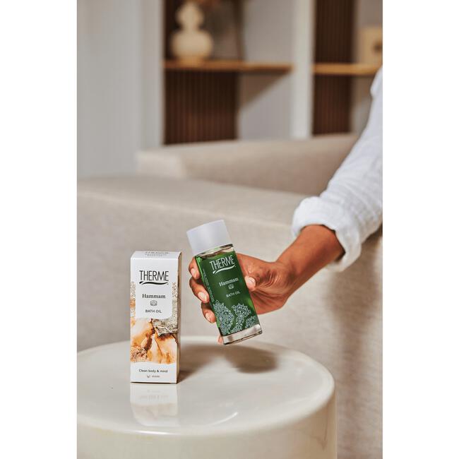 Therme Hammam Bath Oil 100 ML