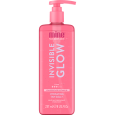 Minetan Invisible Glow Dark Gelly 237 ML