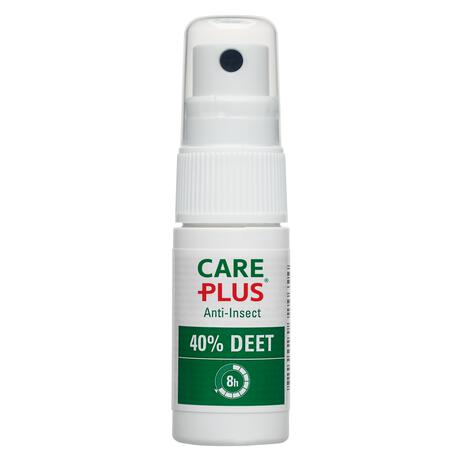 Care Plus Anti-Insect Deet Spray 40% Mini 15 ML