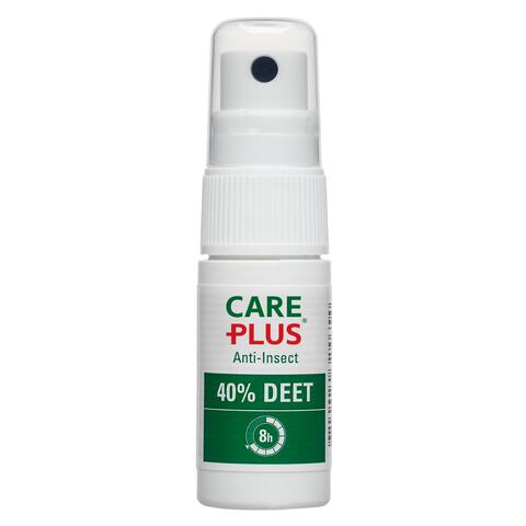 Care Plus Anti-Insect Deet Spray 40% Mini 15 ML