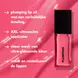 e.l.f. Glow Reviver Plumping Lip Oil Espresso Tonic