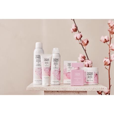 Therme Mindful Blossom Shower Scrub 200 ML