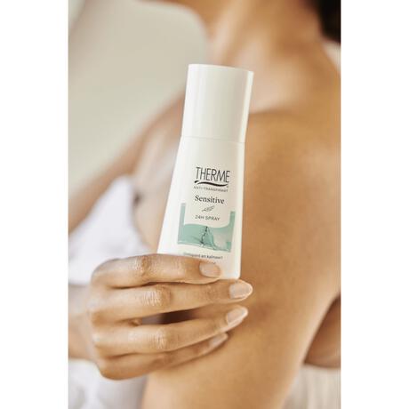 Therme Sensitive 24H Deodorant Spray 75 ML