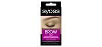 Syoss Browtint Wenkbrauw-wimper verf Lichtbruin