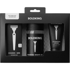 Boldking De 3-in-1 Scheerset Normale huid