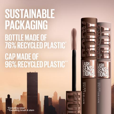 Maybelline New York Lash Sensational Body Mascara Mocha Bruin