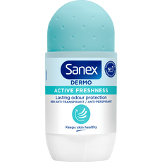 Sanex Dermo Active Freshness Deodorant Roller 50 ML