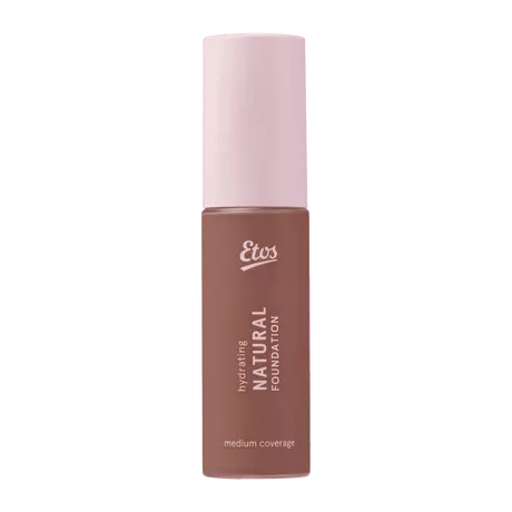 Etos Hydrating Natural Foundation 11 Mocha
