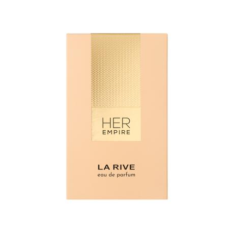 La Rive Her Empire eau de parfum 90 ML