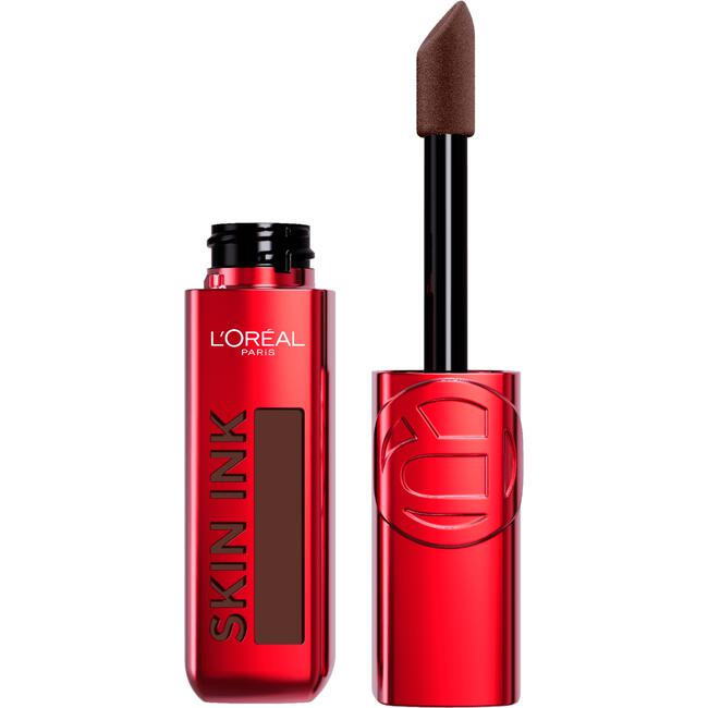 L'Oréal Paris Infaillible Skin Ink Deep Neutral 460 Foundation en Concealer in 1