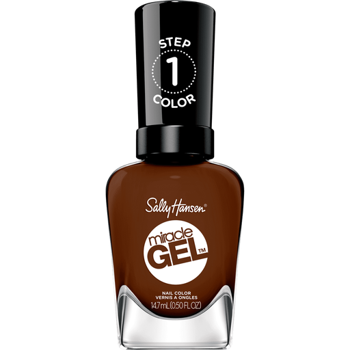 Sally Hansen Miracle Gel Nagellak Been There, Dune That 200 Bruin 14,7 ML