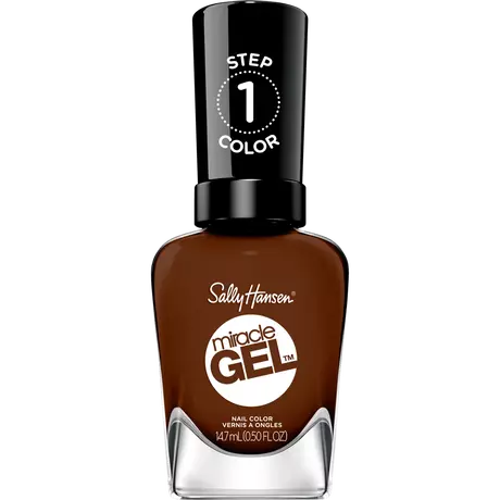 Sally Hansen Miracle Gel Nagellak Been There, Dune That 200 Bruin 14,7 ML