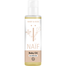 Naïf Baby Olie 0% parfum 100 ML