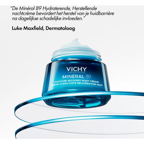 Vichy Minéral 89 Nachtcrème 50ML