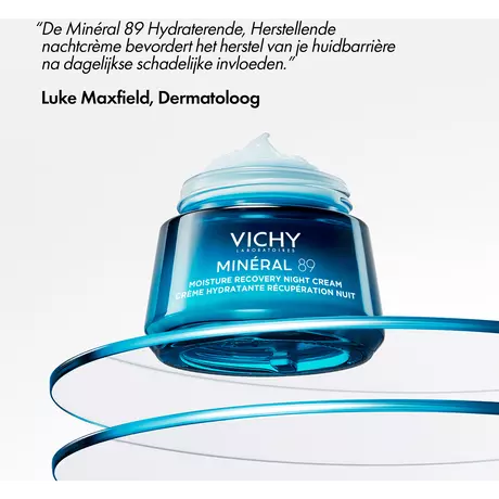 Vichy Minéral 89 Nachtcrème 50ML