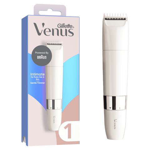 Gillette Venus Trimmer Voor Huid En Schaamhaar