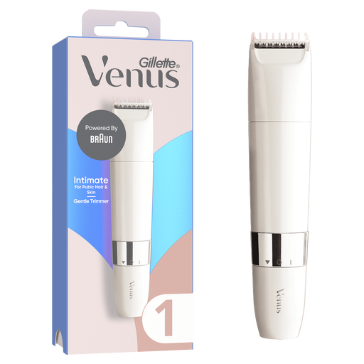 Gillette Venus Intimate Voor Huid En Schaamhaar Trimmer