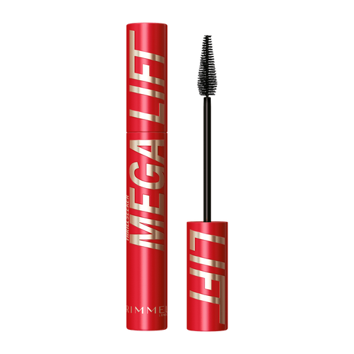 Rimmel London Thrill Seeker Mega Lift Mascara Zwart 001 Black