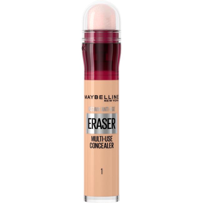 Maybelline New York Instant Anti Age Eraser Concealer 01 Light