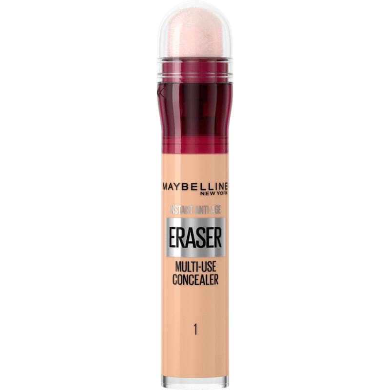 Maybelline New York Instant Anti Age Eraser Concealer 01 Light