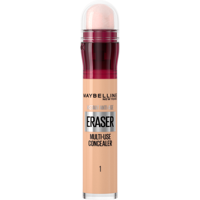 Maybelline New York Instant Anti Age Eraser Concealer 01 Light