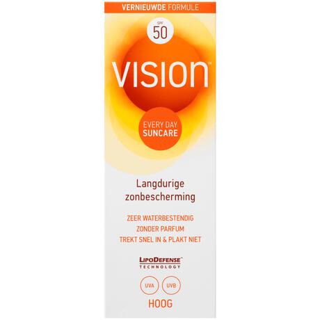 Vision Every Day Zonnebrand SPF50 90 ML
