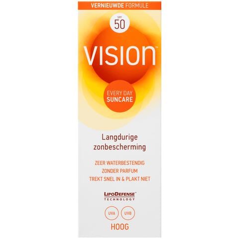 Vision Every Day Zonnebrand SPF50 90 ML