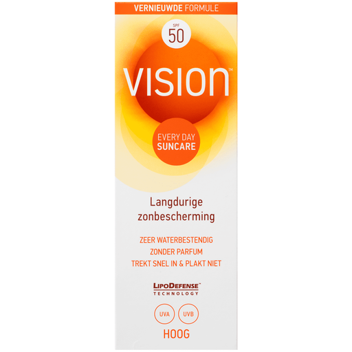 Vision Every Day Zonnebrand SPF50 90 ML