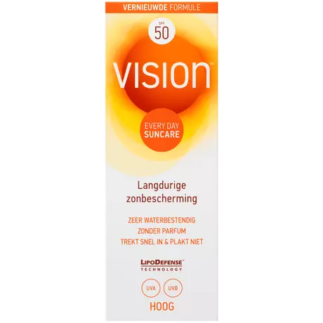 Vision Every Day Zonnebrand SPF50 90 ML