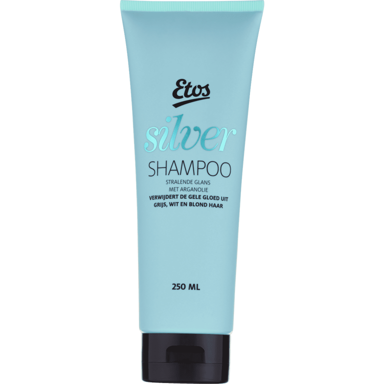 Etos zilver shampoo 250 ML Etos