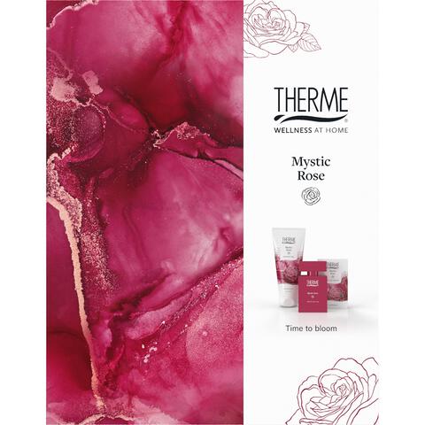 Therme Mystic Rose Perfume Geschenkset