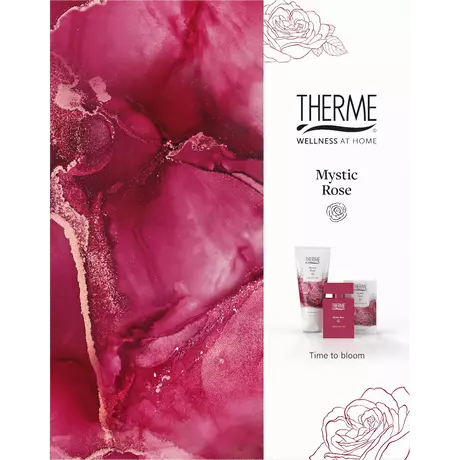 Therme Mystic Rose Perfume Geschenkset