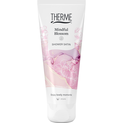 Therme Mindful Blossom Satin Douchegel Mini 75 ML