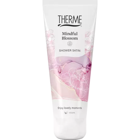 Therme Mindful Blossom Satin Douchegel Mini 75 ML