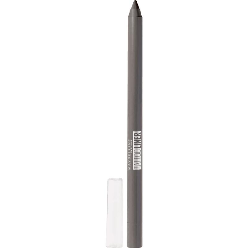 Maybelline New York Tattoo Waterproof Eyeliner Gel Pencil 901 Charcoal