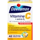 Davitamon Vitamine C Forte + D3 Tabletten 42 stuks