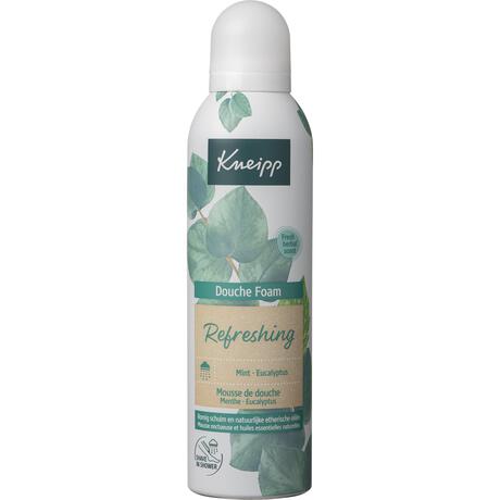 Kneipp Refreshing Douchefoam 200 ML