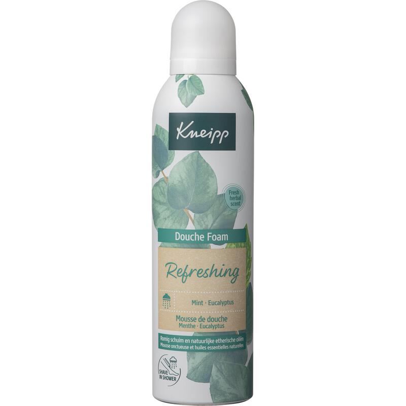 Kneipp Refreshing Douchefoam 200 ML